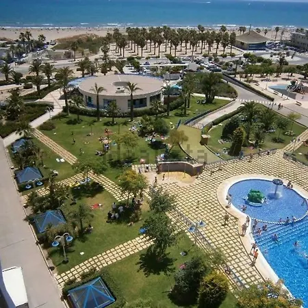 Apartman Apartamento Resort Primera Linea Playa Patacona