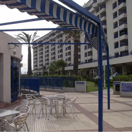 Apartamento Resort Primera Linea Playa Patacona Apartman *