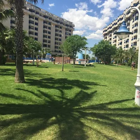 Apartamento Resort Primera Linea Playa Patacona Appartement Valence