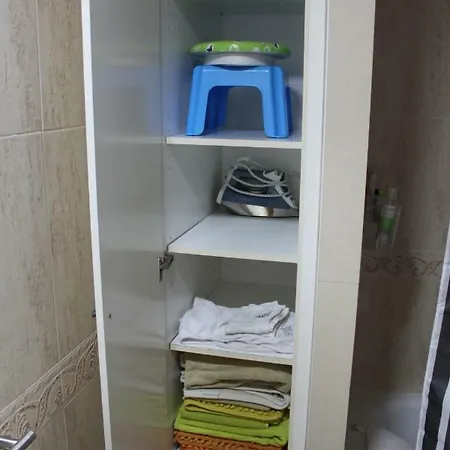 Apartman Apartamento Resort Primera Linea Playa Patacona Valencia