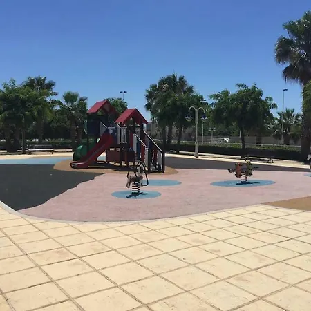 Apartamento Resort Primera Linea Playa Patacona Valence