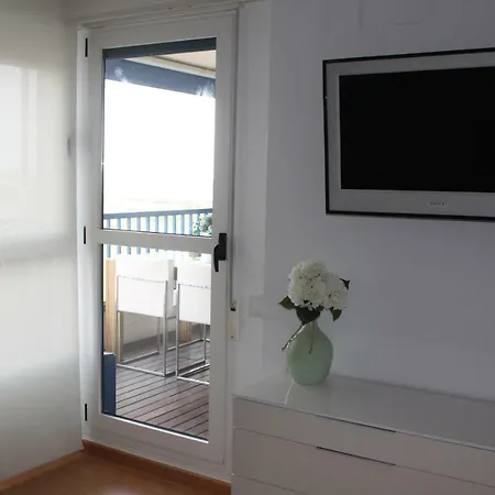 Apartman Apartamento Resort Primera Linea Playa Patacona Valencia
